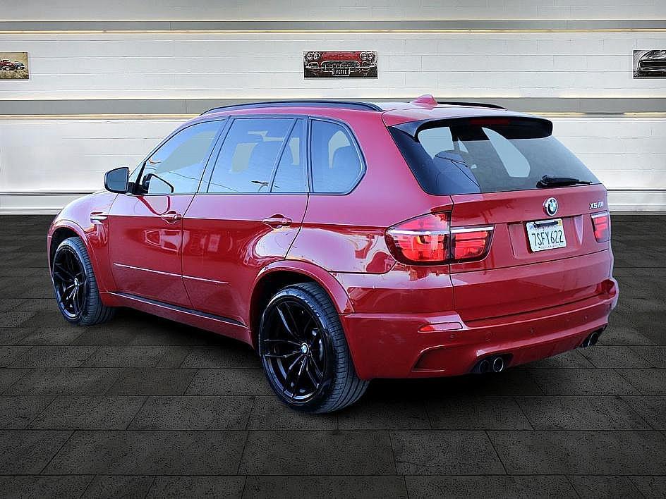 2012 BMW X5 M - Photo 4