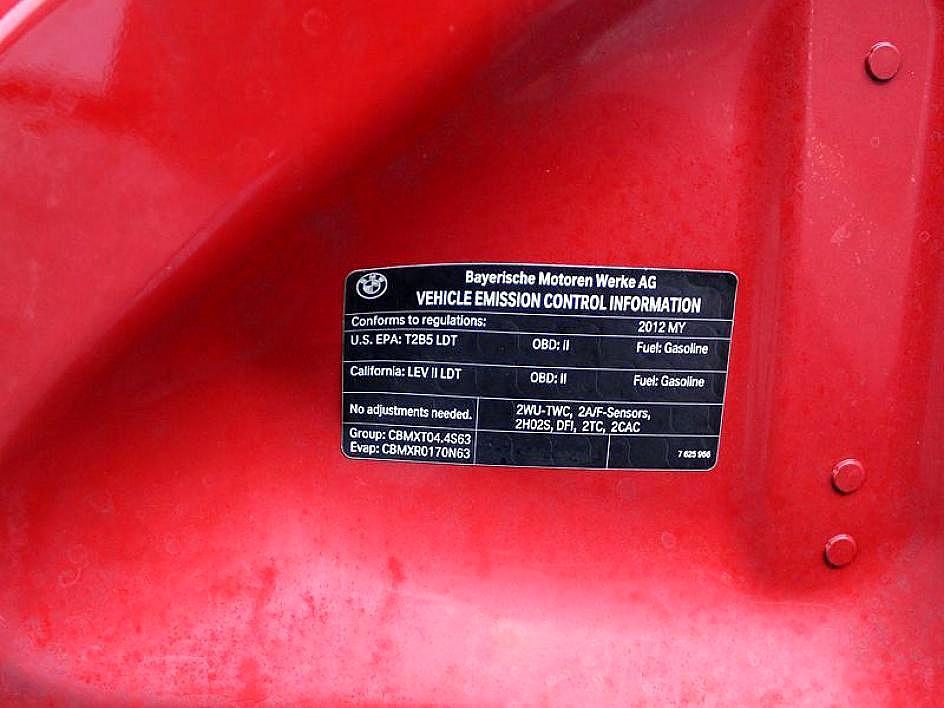 2012 BMW X5 M - Photo 26