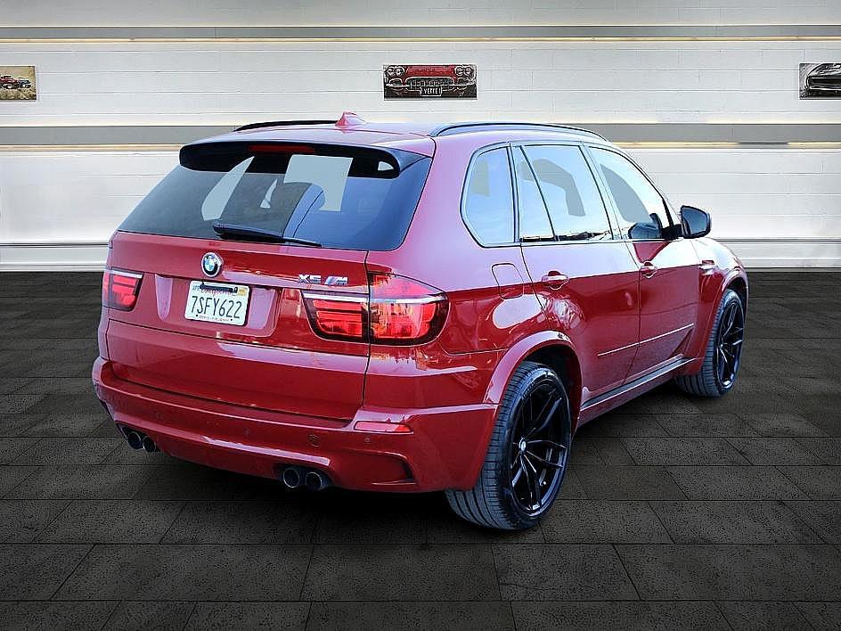 2012 BMW X5 M - Photo 27