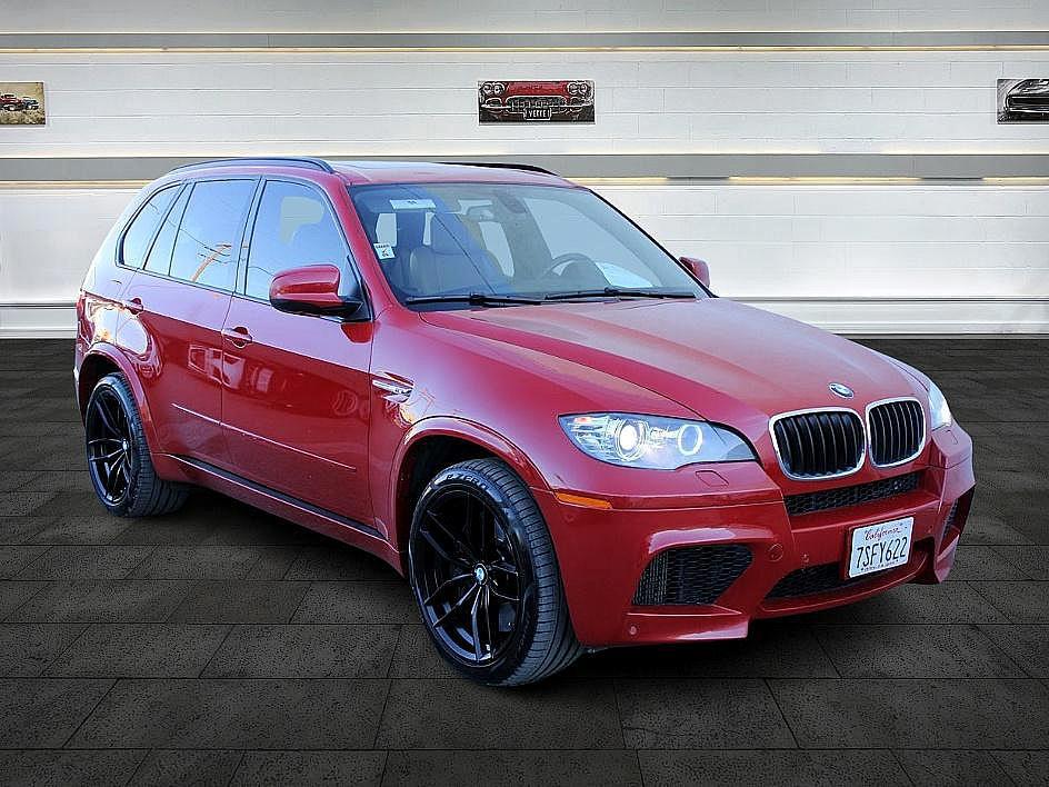 2012 BMW X5 M - Photo 28