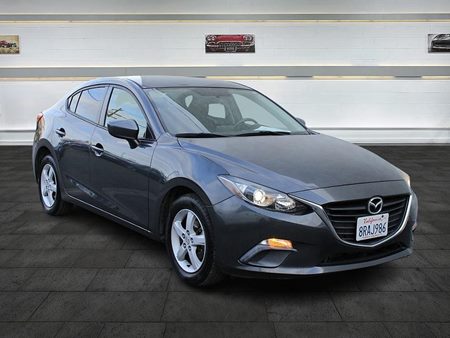 2015 Mazda Mazda3 i Sport