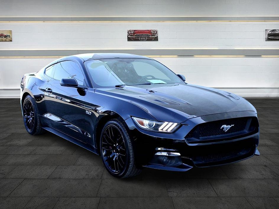 2015 Ford Mustang GT Premium