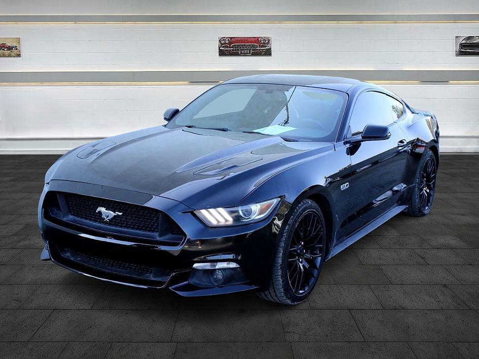 Sold 2015 Ford Mustang GT Premium in Norco