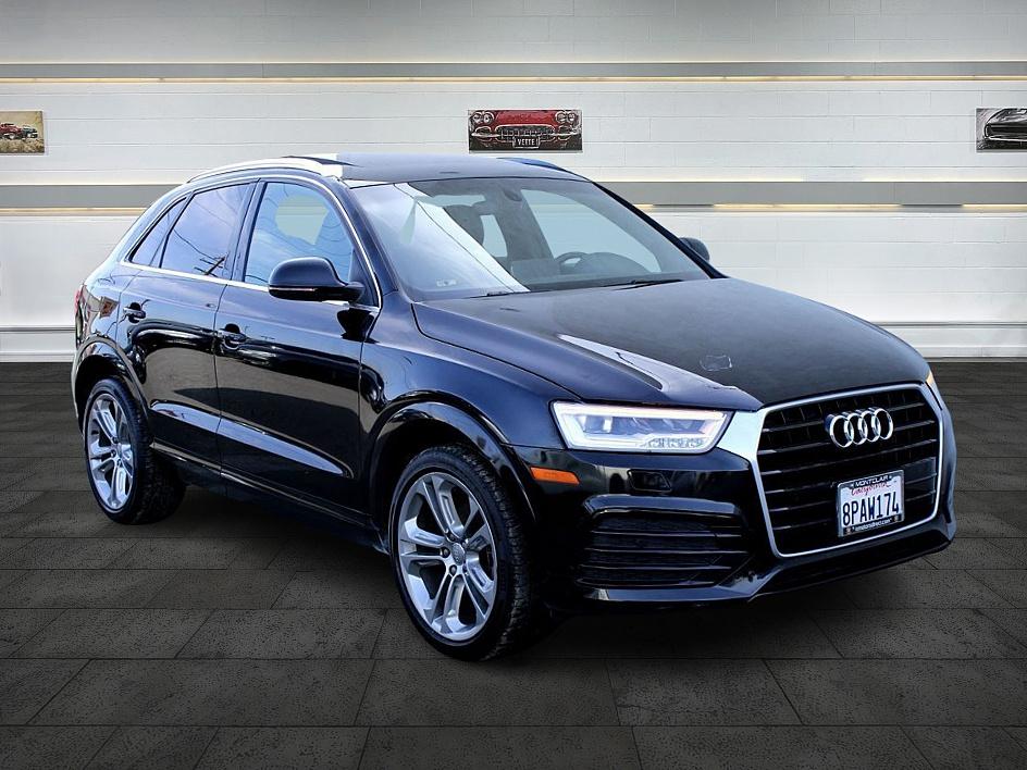 2016 Audi Q3 Prestige