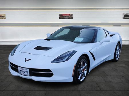 2014 Chevrolet Corvette Stingray 3LT