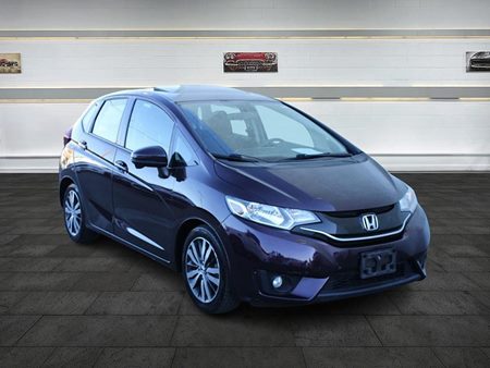 2015 Honda Fit EX-L