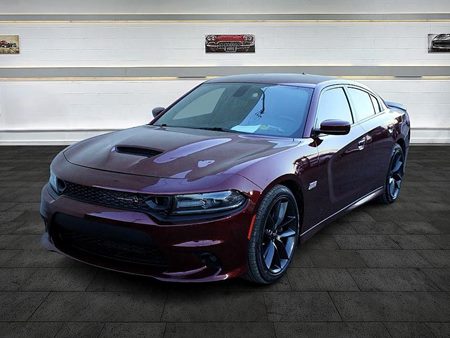 2019 Dodge Charger Scat Pack