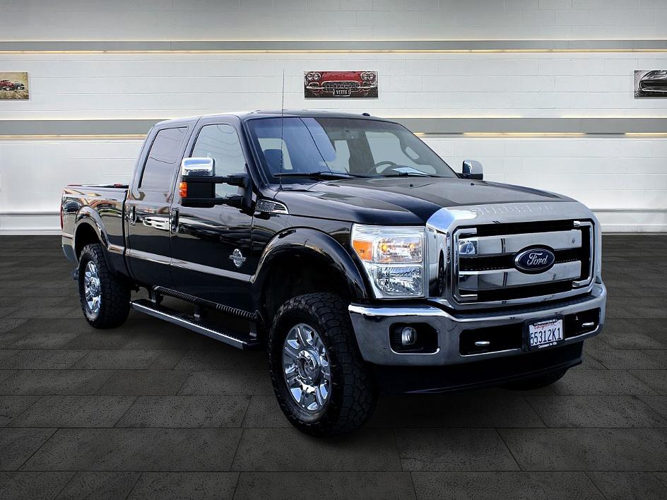 2012 Ford Super Duty F-250 SRW Lariat