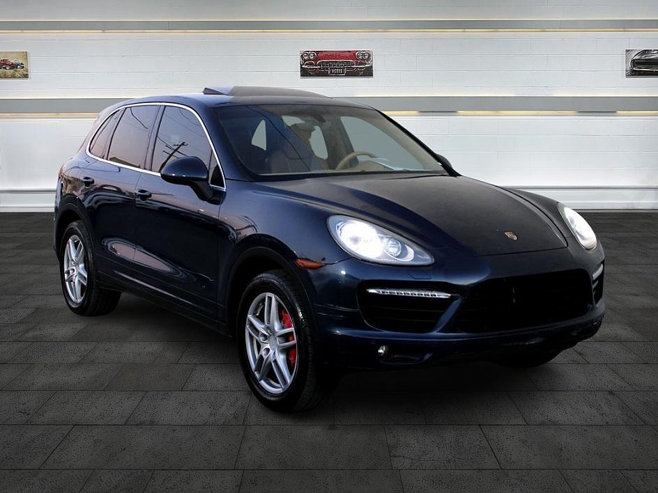 2011 Porsche Cayenne Turbo