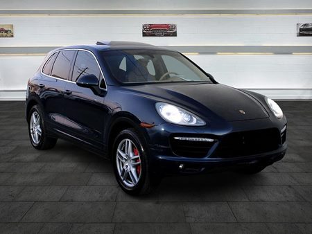 2011 Porsche Cayenne Turbo