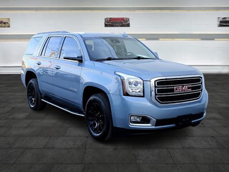 Sold 2016 GMC Yukon SLT