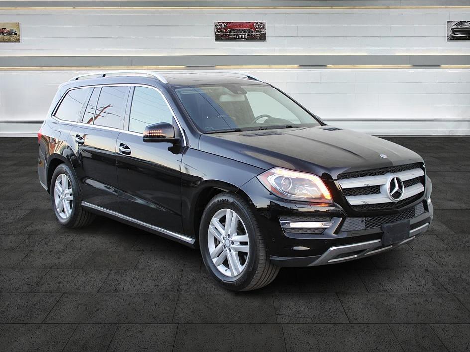 2015 Mercedes-Benz GL 450 SUV