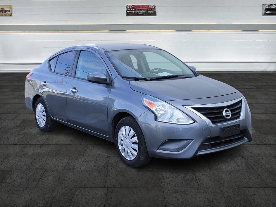 2019 Nissan Versa Sedan SV