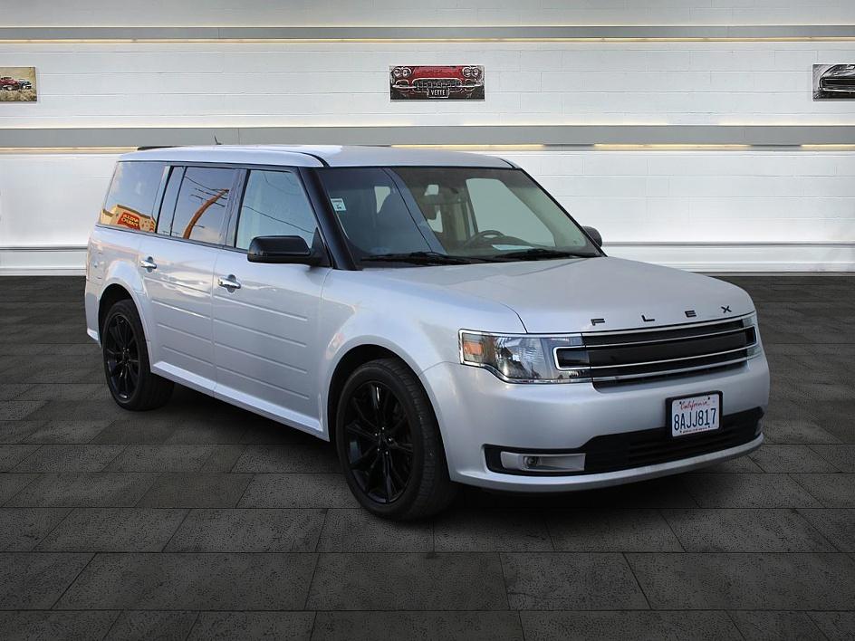 2018 Ford Flex SEL