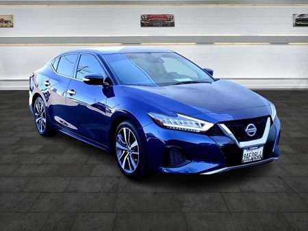 2020 Nissan Maxima SV