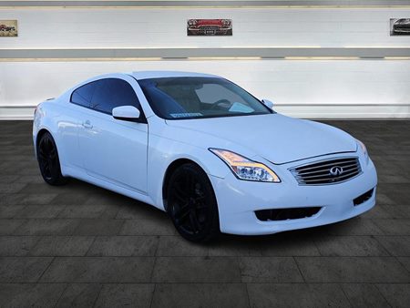 2010 INFINITI G37 Coupe Base