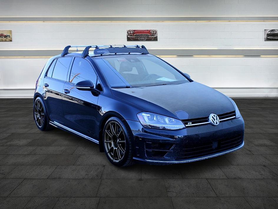 2016 Volkswagen Golf R 