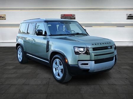 2020 Land Rover Defender First Edition