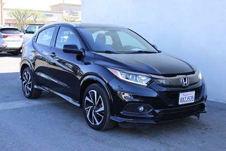 2019 Honda HR-V Sport