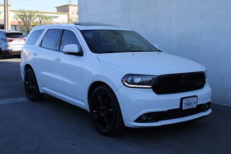 2017 Dodge Durango R/T