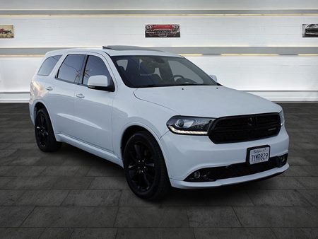 2017 Dodge Durango R/T