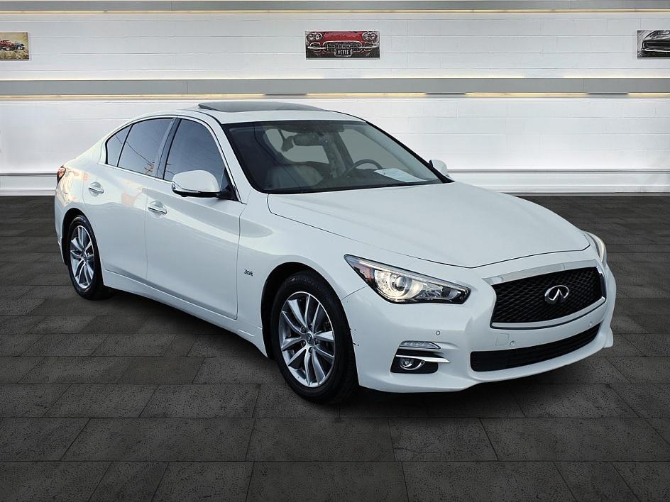 2017 INFINITI Q50 3.0t Premium