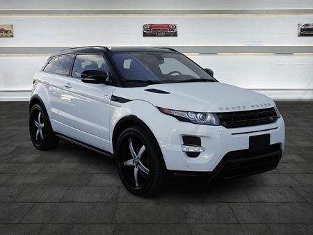 2012 Land Rover Range Rover Evoque Dynamic Premium