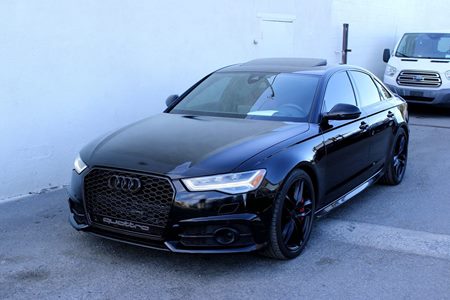 2017 Audi S6 Prestige