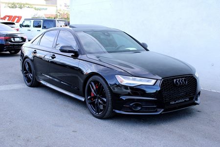 2017 Audi S6 Prestige