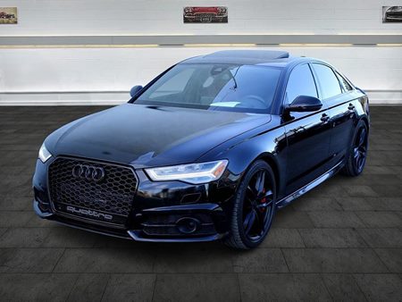 2017 Audi S6 Prestige