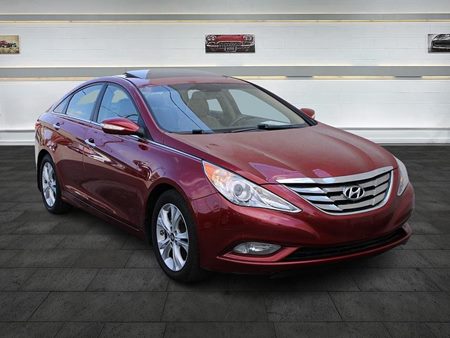 2013 Hyundai Sonata Limited PZEV