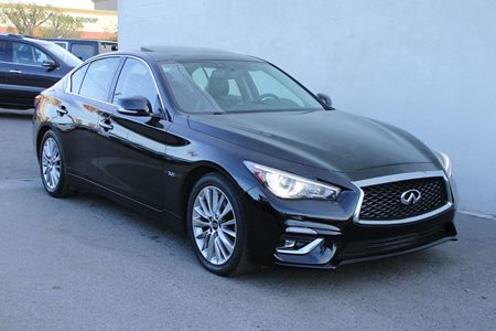 2020 INFINITI Q50 3.0t LUXE