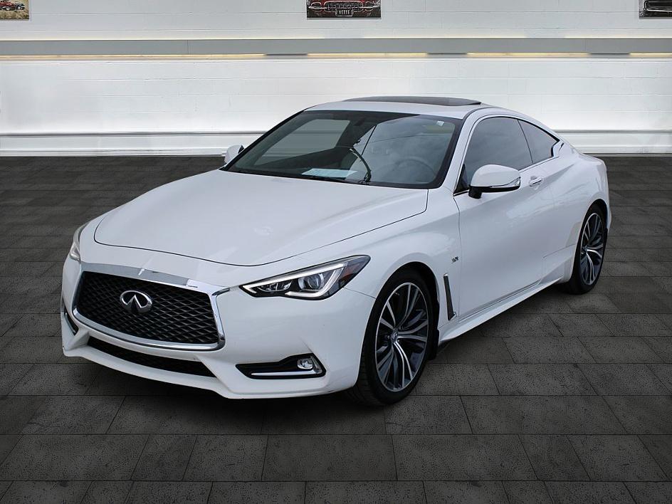 2017 INFINITI Q60 3.0t Premium