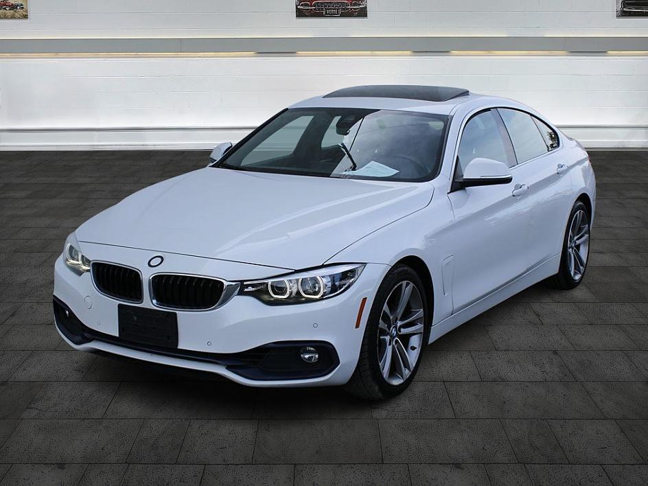 2018 BMW 4 Series 430i