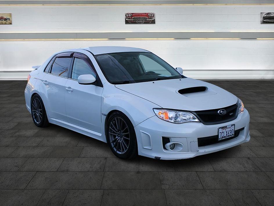 2014 Subaru Impreza Sedan WRX WRX