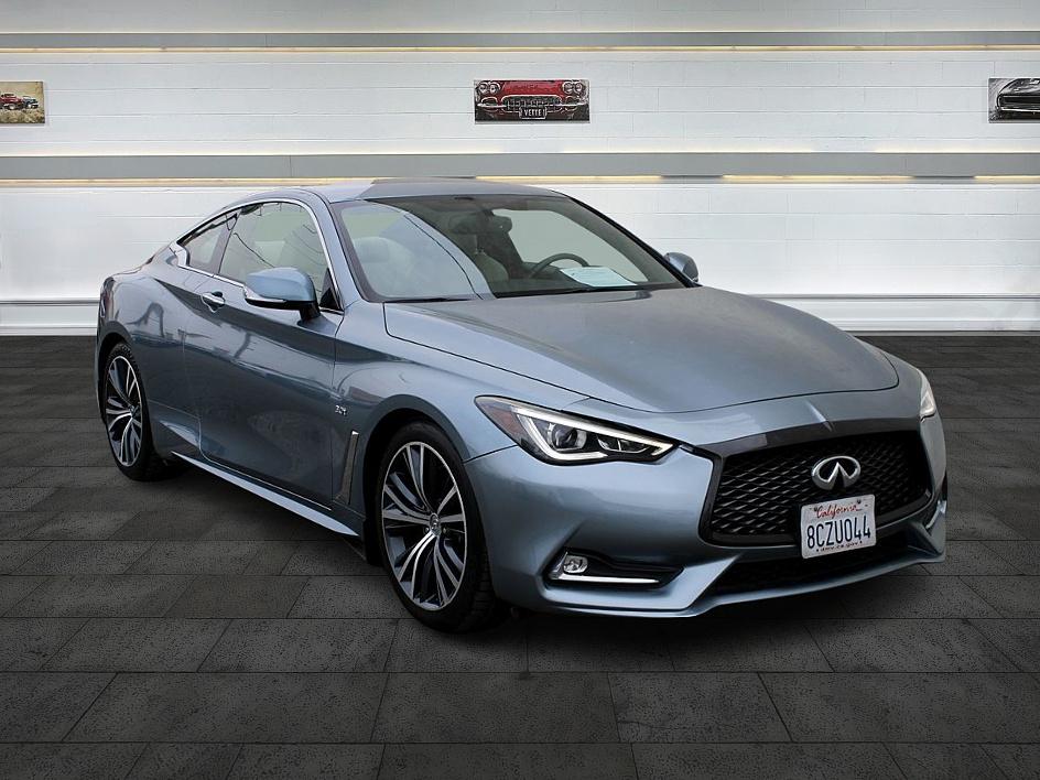 2017 INFINITI Q60 3.0t Premium