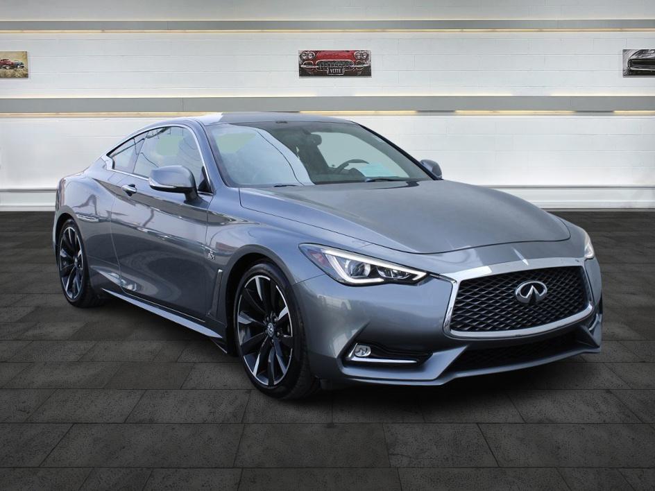 2017 INFINITI Q60 3.0t Premium