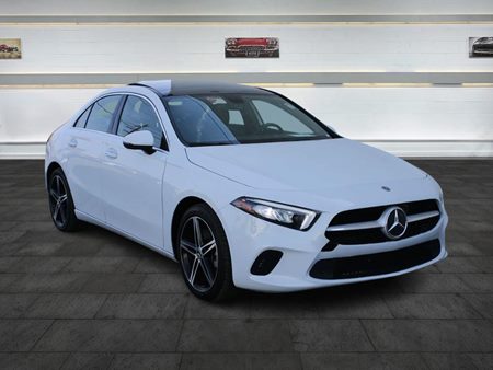 2019 Mercedes-Benz A 220 Sedan