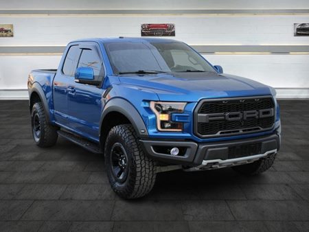 2017 Ford F-150 Raptor