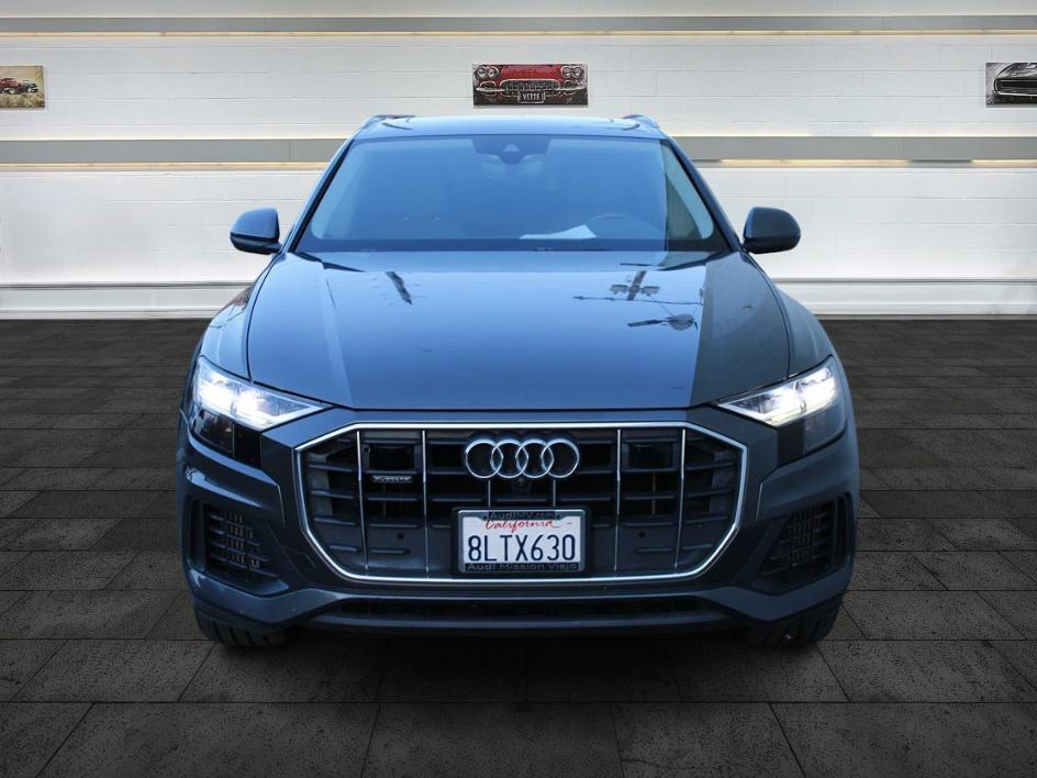2019 Audi Q8 Premium Plus photo 3