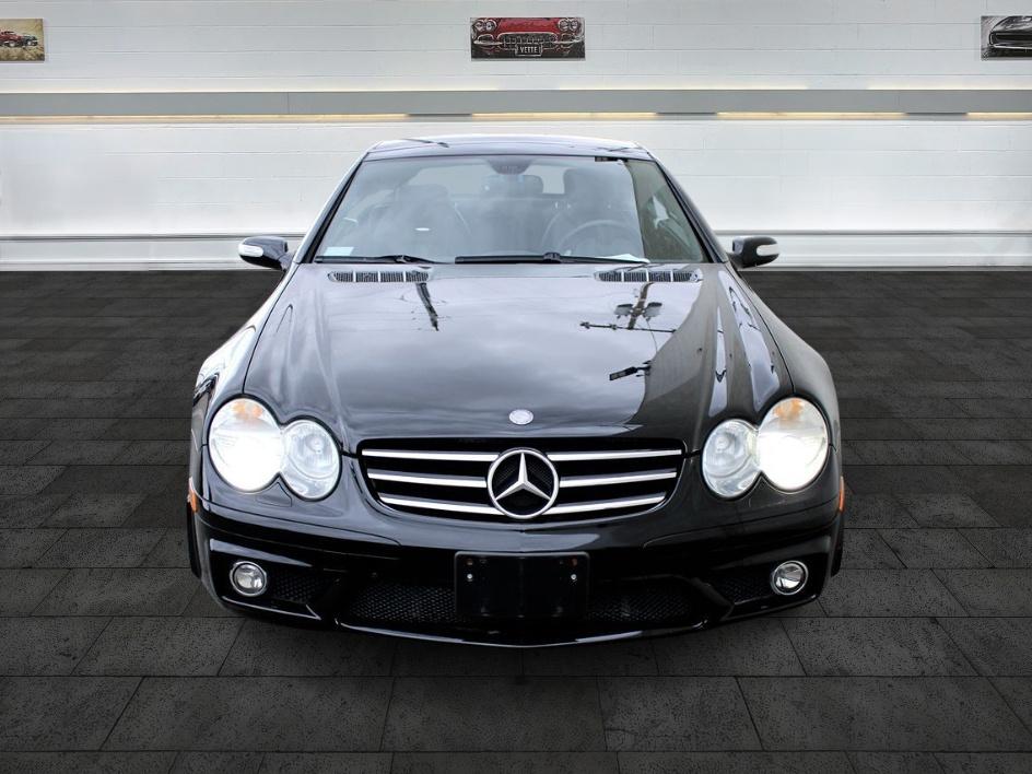 2007 Mercedes Benz SL 65 AMG photo 3