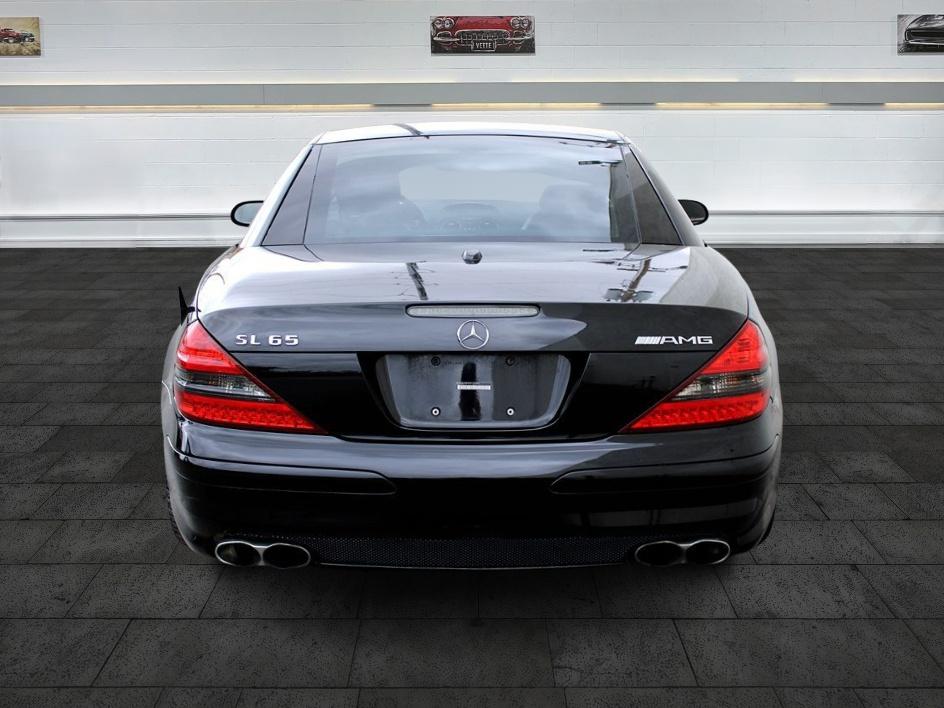 2007 Mercedes Benz SL 65 AMG photo 7