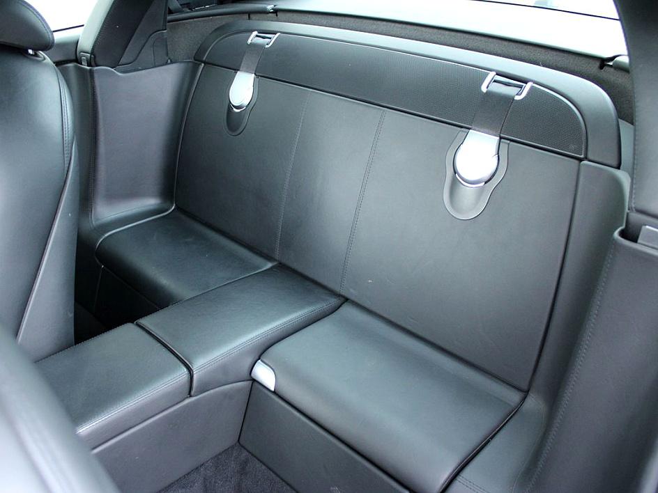 2007 Mercedes Benz SL 65 AMG photo 12