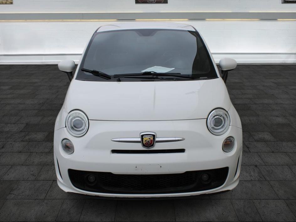 2013 Fiat 500 Abarth photo 3