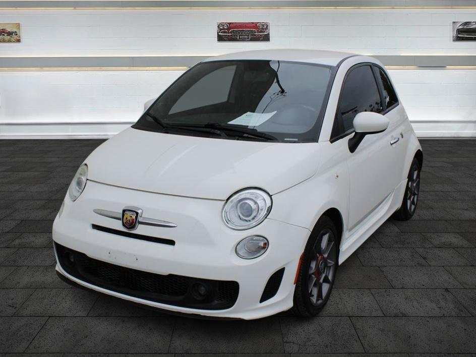 2013 Fiat 500 Abarth photo 4