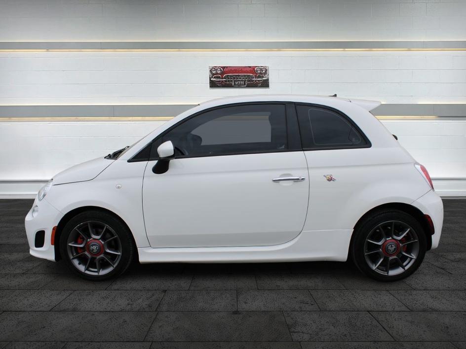 2013 Fiat 500 Abarth photo 5