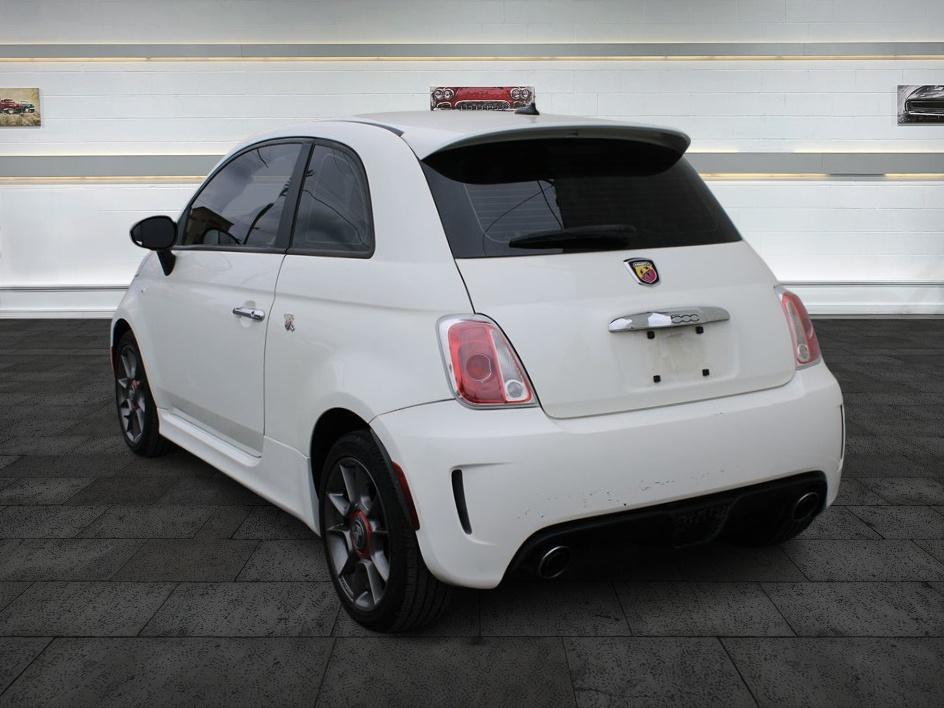 2013 Fiat 500 Abarth photo 6