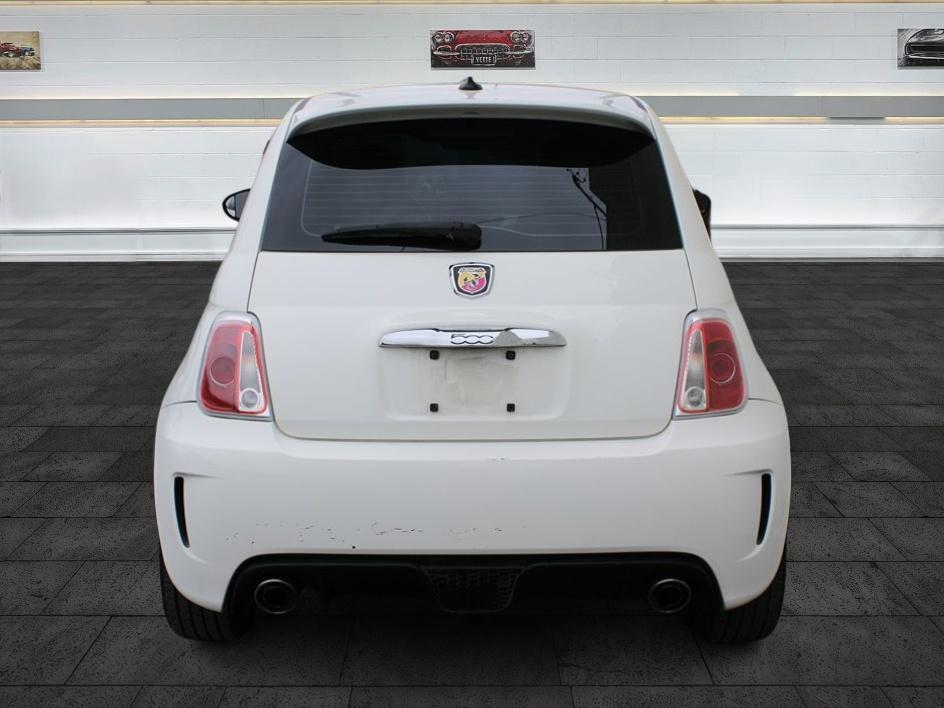2013 Fiat 500 Abarth photo 7