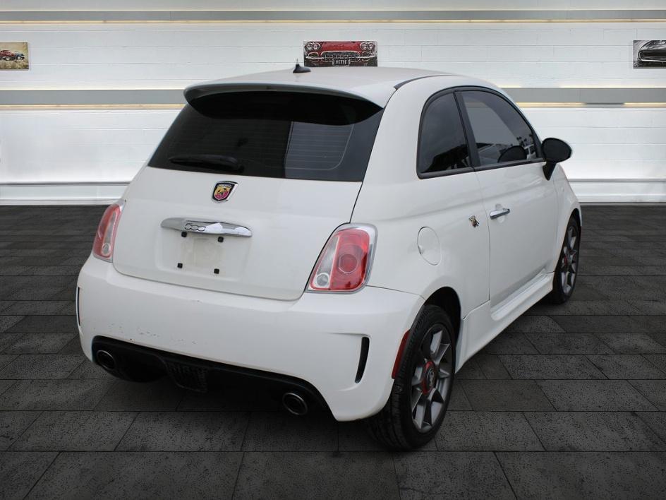 2013 Fiat 500 Abarth photo 8