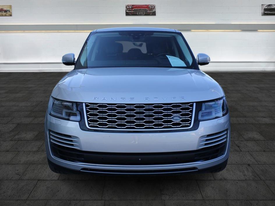 2018 Land Rover Range Rover SuperCharged photo 3